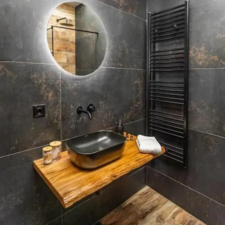 The Modern Flat 25 Apartment *