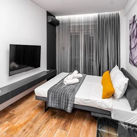 Apartment The Modern Flat 25 Athens