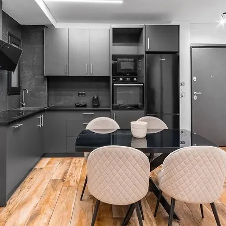The Modern Flat 25 Athens