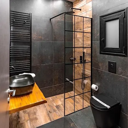 The Modern Flat 25 Apartment