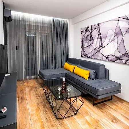 The Modern Flat 25 Apartment *