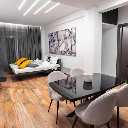 The Modern Flat 25 Apartment *