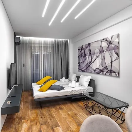 The Modern Flat 25 * Athens
